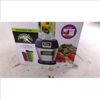 Nutri Ninja Blender