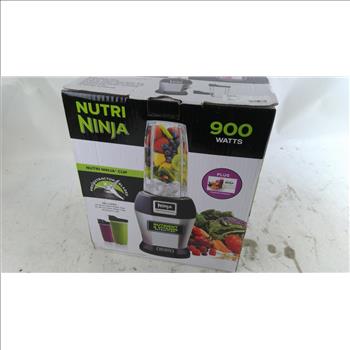 Nutri Ninja Blender