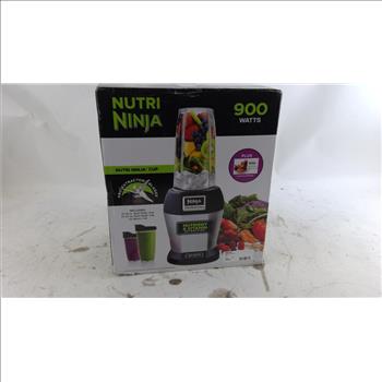 Nutri Ninja Blender