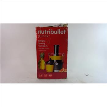 Nutribullet Juicer