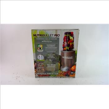 Nutribullet Pro