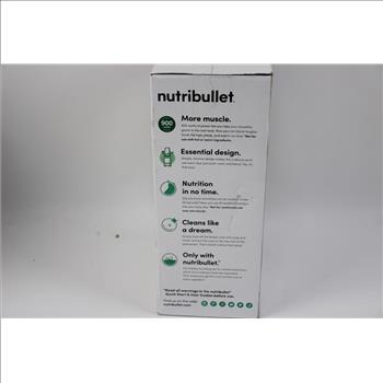 Nutribullet Pro