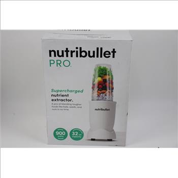 Nutribullet Pro