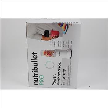 Nutribullet Pro