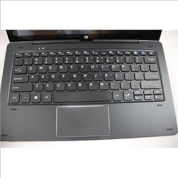 NuVision Duo 11 Windows Tablet, 32GB, Wi-Fi Only