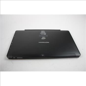 NuVision Duo 11 Windows Tablet, 32GB, Wi-Fi Only