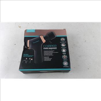 NuvoMed Copper Power Massager