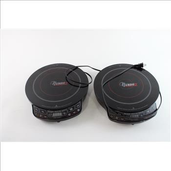 Nuwave Precision Induction Cooktop 2, 2 Pieces