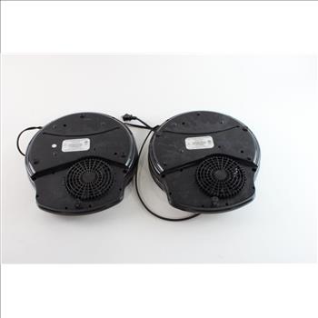 Nuwave Precision Induction Cooktop 2, 2 Pieces