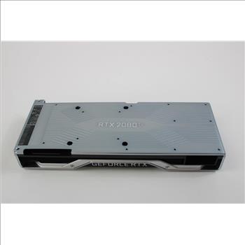 Nvidia GeForce RTX 2080 Ti 11GB Founders Edition