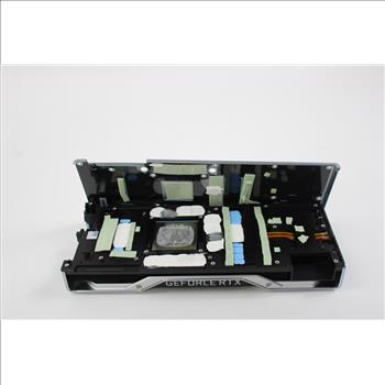 Nvidia GeForce RTX 2080 Ti 11GB Founders Edition