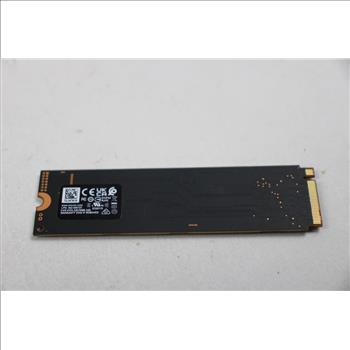 NVM Express 1TB SSD Hard Drive