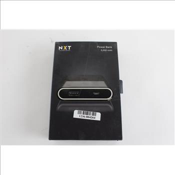 NXT Portable LED Compact Power Bank