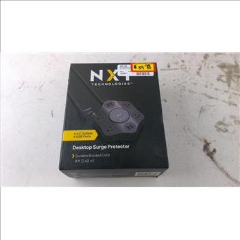 NXT Technologies Desktop Surge Protector