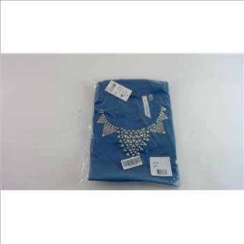 NY Collection Blouse, Size S