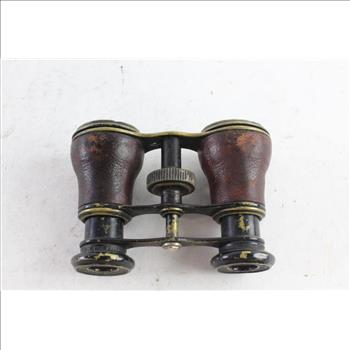 N.Y. Opera Glass Supply Co. Vintage Opera Glasses