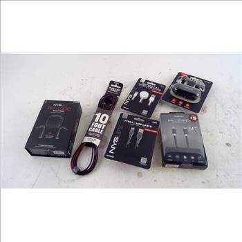 NYSlife Type-C USB Cable And More 5 Pieces