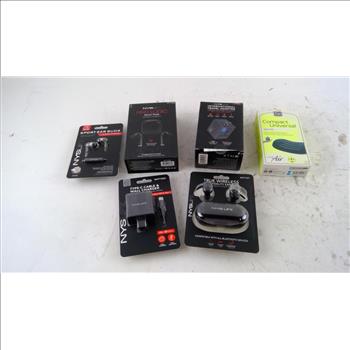 NYSlife Type-C USB Cable And More 5 Pieces