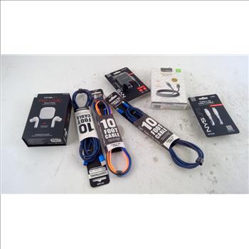 NYSlife Type-C USB Cable And More 5 Pieces