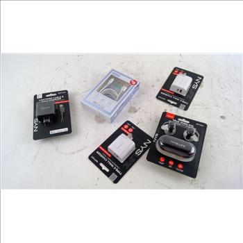 NYSlife Type-C USB Cable And More 5 Pieces