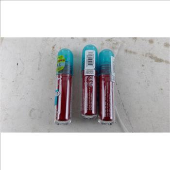 Nyx Lip I.V. Gloss Serum 3 Pieces