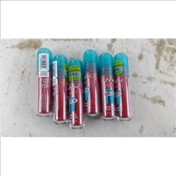 Nyx Lip I.V. Gloss Serum 5+ Pieces