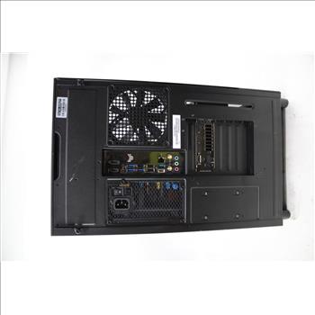 NZXT PC Mid-Tower Case With Geforce RTX Gaming PC