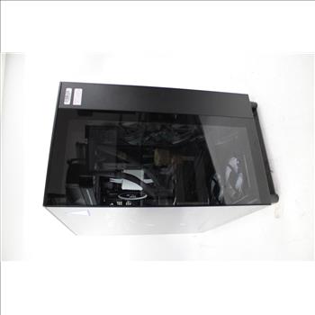 NZXT PC Mid-Tower Case With Geforce RTX Gaming PC