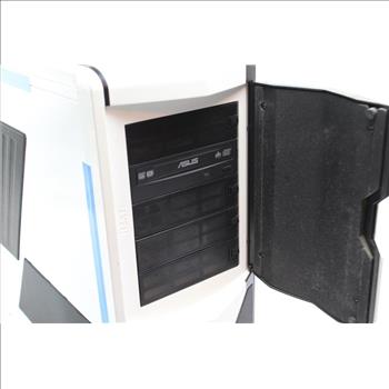 NZXT Phantom Desktop Gaming Computer