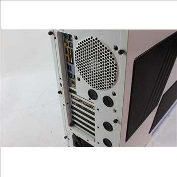 NZXT Phantom Desktop Gaming Computer