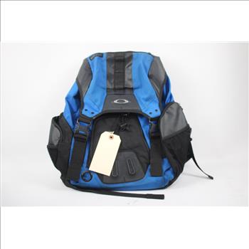 Oakley Backpack, Blue