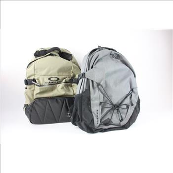 Oakley Backpack, Champion Mini Backpack, And More, 4+ Pieces