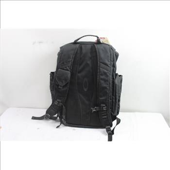 Oakley Black Backpack