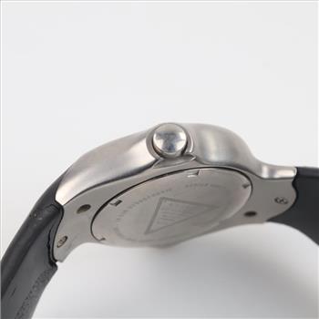 Oakley Crush Blue Dial Watch