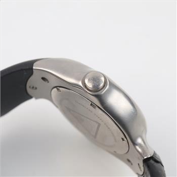 Oakley Crush Blue Dial Watch