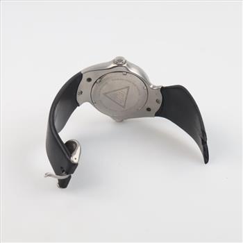 Oakley Crush Blue Dial Watch