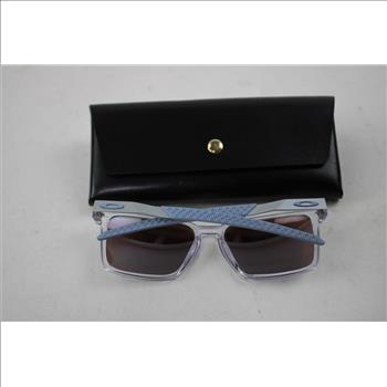 Oakley Exchange Sun Prizm Polarized Light Blue Sunglasses