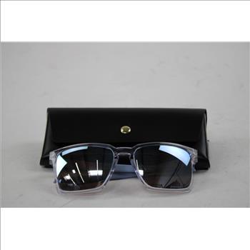 Oakley Exchange Sun Prizm Polarized Light Blue Sunglasses