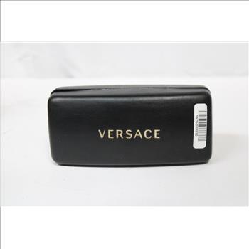 Oakley Feedback Aviator Sunglasses For Women With Versace Case