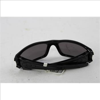 Oakley Fuel Cell Black Sunglasses
