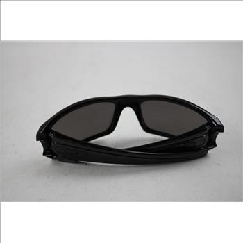 Oakley Fuel Cell Matte Black Men's Sunglasses