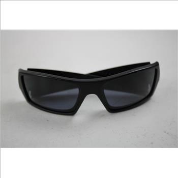 Oakley Gascan Men's Matte Black Sunglasses
