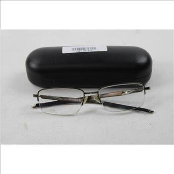 Oakley Gauge 5.1 Pewter Eyeglasses