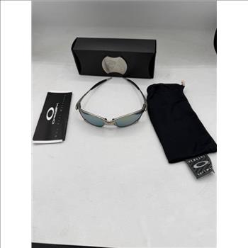 Oakley JULIET Plasma Sunglasses