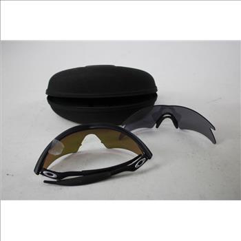 Oakley M Frame 2.0 Industrial Sunglasses With Case