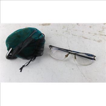 Oakley Men Eyeglasses
