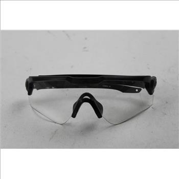 Oakley SI Ballistic M Frame Alpha Matte Black/Grey Safety Glasses
