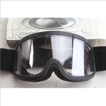 Oakley SI Ballistic Replacement Lens, Bolle Tactical Goggles, 2 Pieces