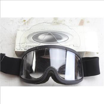 Oakley SI Ballistic Replacement Lens, Bolle Tactical Goggles, 2 Pieces