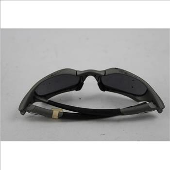 Oakley Silver Sunglasses